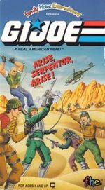 Watch G.I. Joe: Arise, Serpentor, Arise! Movie2k