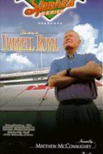 Watch The Story of Darrell Royal Movie2k