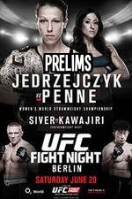 Watch UFC Fight Night 69: Jedrzejczyk vs. Penne Prelims Movie2k