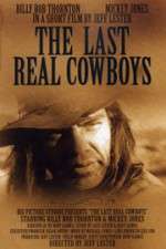 Watch The Last Real Cowboys Movie2k