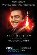 Watch Rocketry: The Nambi Effect Movie2k