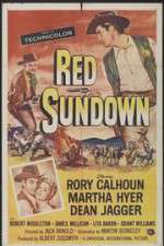 Watch Red Sundown Movie2k
