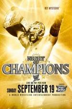 Watch WWE Night Of Champions Movie2k