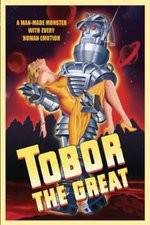 Watch Tobor the Great Movie2k
