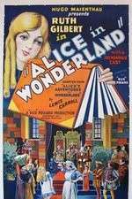 Watch Alice in Wonderland Movie2k