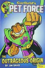 Watch Garfield's Pet Force Movie2k