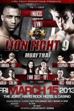 Watch Lion Fight 9 Muay Thai Movie2k