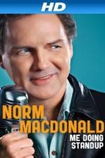 Watch Norm Macdonald Me Doing Standup Movie2k