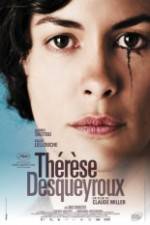 Watch Therèse Desqueyroux Movie2k