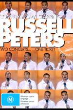 Watch Comedy Now Russell Peters Show Me the Funny Movie2k