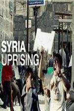 Watch The Syrian Uprising Movie2k