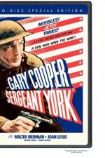 Watch Sergeant York Movie2k