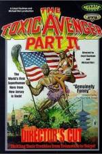 Watch The Toxic Avenger Part II Movie2k