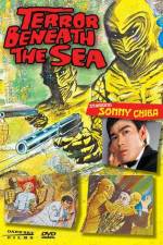 Watch Terror Beneath the Sea Movie2k