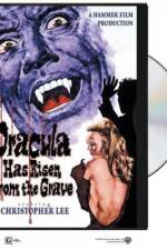 Watch Dracula Has Risen from the Grave Movie2k