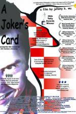 Watch A Joker's Card Movie2k