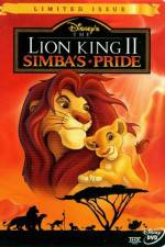 Watch The Lion King II: Simba's Pride Movie2k