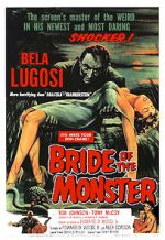 Watch Bride of the Monster Movie2k