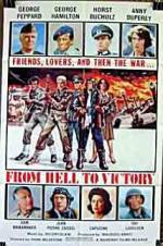 Watch From Hell to Victory Movie2k