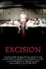 Watch Excision Movie2k