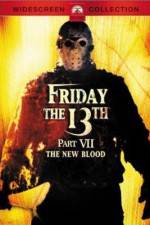 Watch Friday the 13th Part VII: The New Blood Movie2k