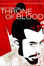 Watch Throne of Blood Movie2k