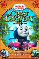 Watch Thomas & Friends: The Great Discovery Movie2k