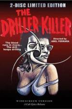 Watch The Driller Killer Movie2k