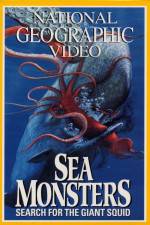 Watch Sea Monsters: Search for the Giant Squid Movie2k