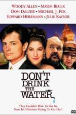 Watch Don't Drink the Water Movie2k