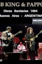 Watch BB King & Pappo Live: Argentina Movie2k