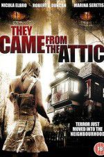 Watch They Came from the Attic Movie2k