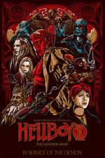 Watch Hellboy: In Service of the Demon Movie2k