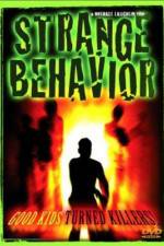 Watch Strange Behavior Movie2k
