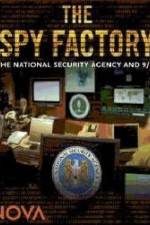 Watch NOVA The Spy Factory Movie2k