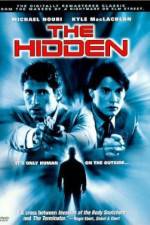 Watch The Hidden Movie2k