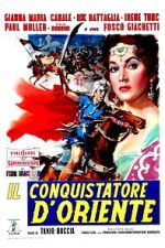 Watch The Conqueror of the Orient Movie2k