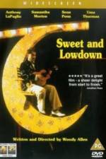 Watch Sweet and Lowdown Movie2k