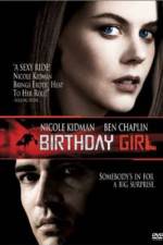 Watch Birthday Girl Movie2k