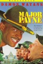 Watch Major Payne Movie2k