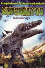 Watch Dinocroc vs Supergator Movie2k