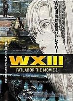 Watch WXIII: Patlabor the Movie 3 Movie2k