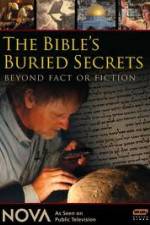 Watch The Bible's Buried Secrets - The Real Garden Of Eden Movie2k