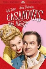 Watch Casanova's Big Night Movie2k