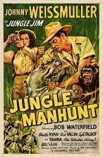 Watch Jungle Manhunt Movie2k