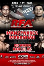 Watch RFA 14 Manzanares vs Maranhao Movie2k