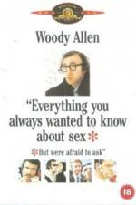 Watch Everything You Always Wanted to Know About Sex * But Were Afraid to Ask Movie2k