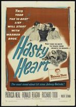 Watch The Hasty Heart Movie2k