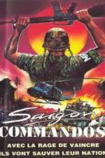 Watch Saigon Commandos Movie2k