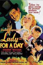 Watch Lady For A Day Movie2k